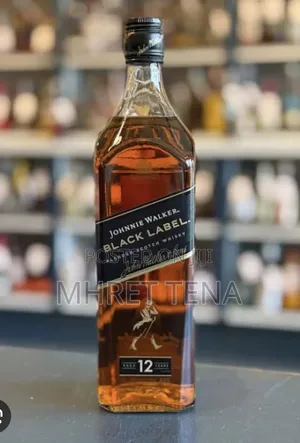 Johnnie Walker Black Level