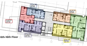 Furnished 1bdrm Apartment in ካዛንቺስ, Bole for sale