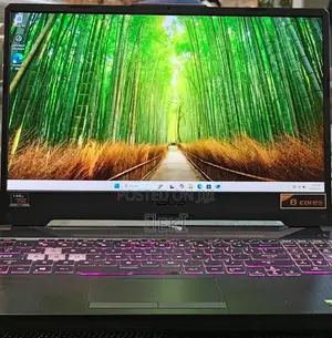 New Laptop Asus TUF Gaming A15 16GB AMD Ryzen 9 SSD 512GB