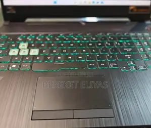 New Laptop Asus TUF Gaming A15 16GB AMD Ryzen 9 SSD 512GB