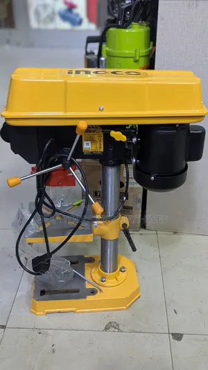 Ingco Drill Press Machine Stand Drill 350w 13mm Quality Machine