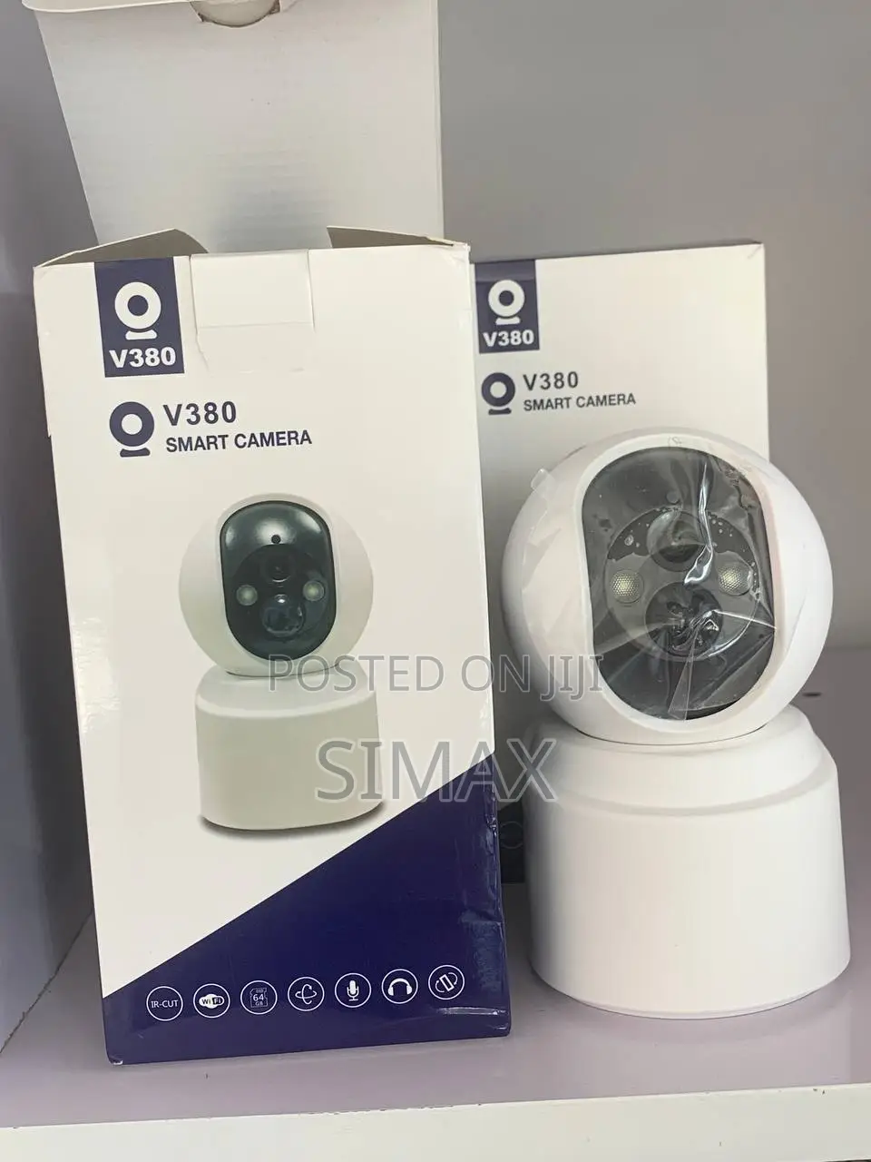 V380 Smart Camera