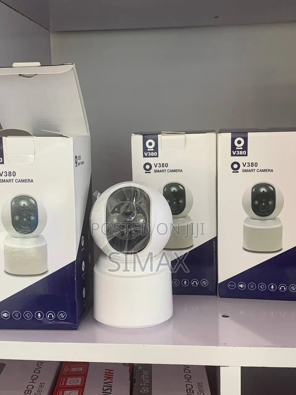 V380 Smart Camera