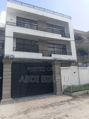 Furnished 6bdrm Apartment in Jpls 2, Nifas Silk-Lafto for sale