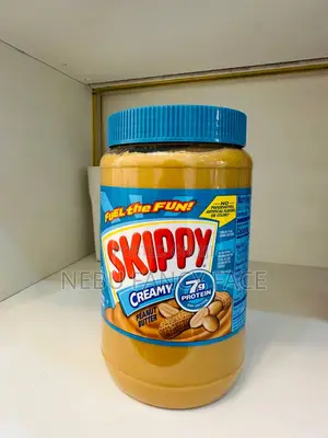 Skippy Creamy Peanut Butter