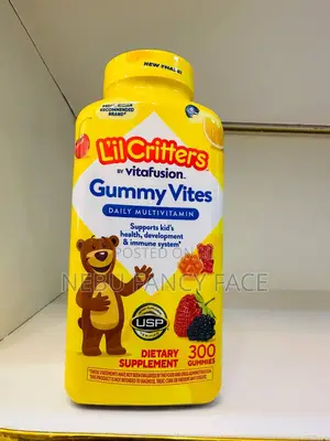 L’Il Critters Gummy Vites