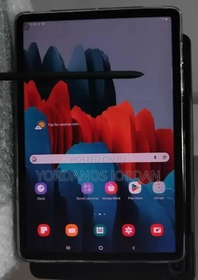 New Samsung Galaxy Tab S7 128 GB