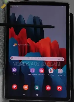 New Samsung Galaxy Tab S7 128 GB