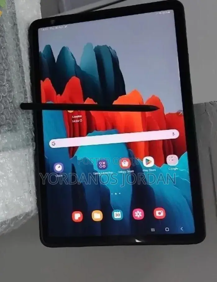 New Samsung Galaxy Tab S7 128 GB