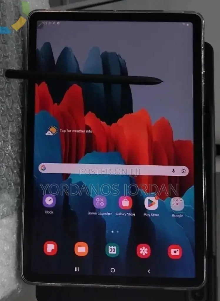 New Samsung Galaxy Tab S7 128 GB