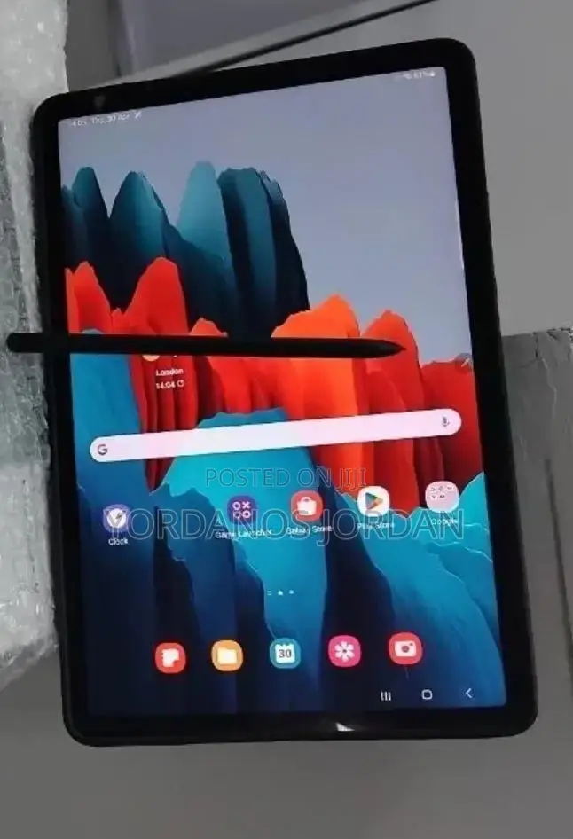 New Samsung Galaxy Tab S7 128 GB