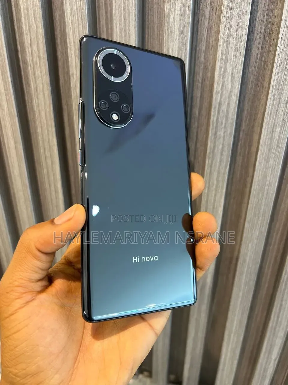 New Mobile Phone 256 GB Gray