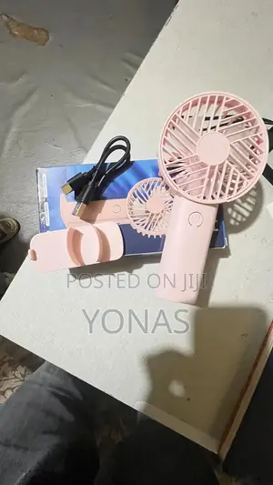 Mini Fan For Women