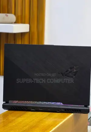 New Laptop Asus ROG Strix G15 16GB Intel Core i7 SSD 512GB