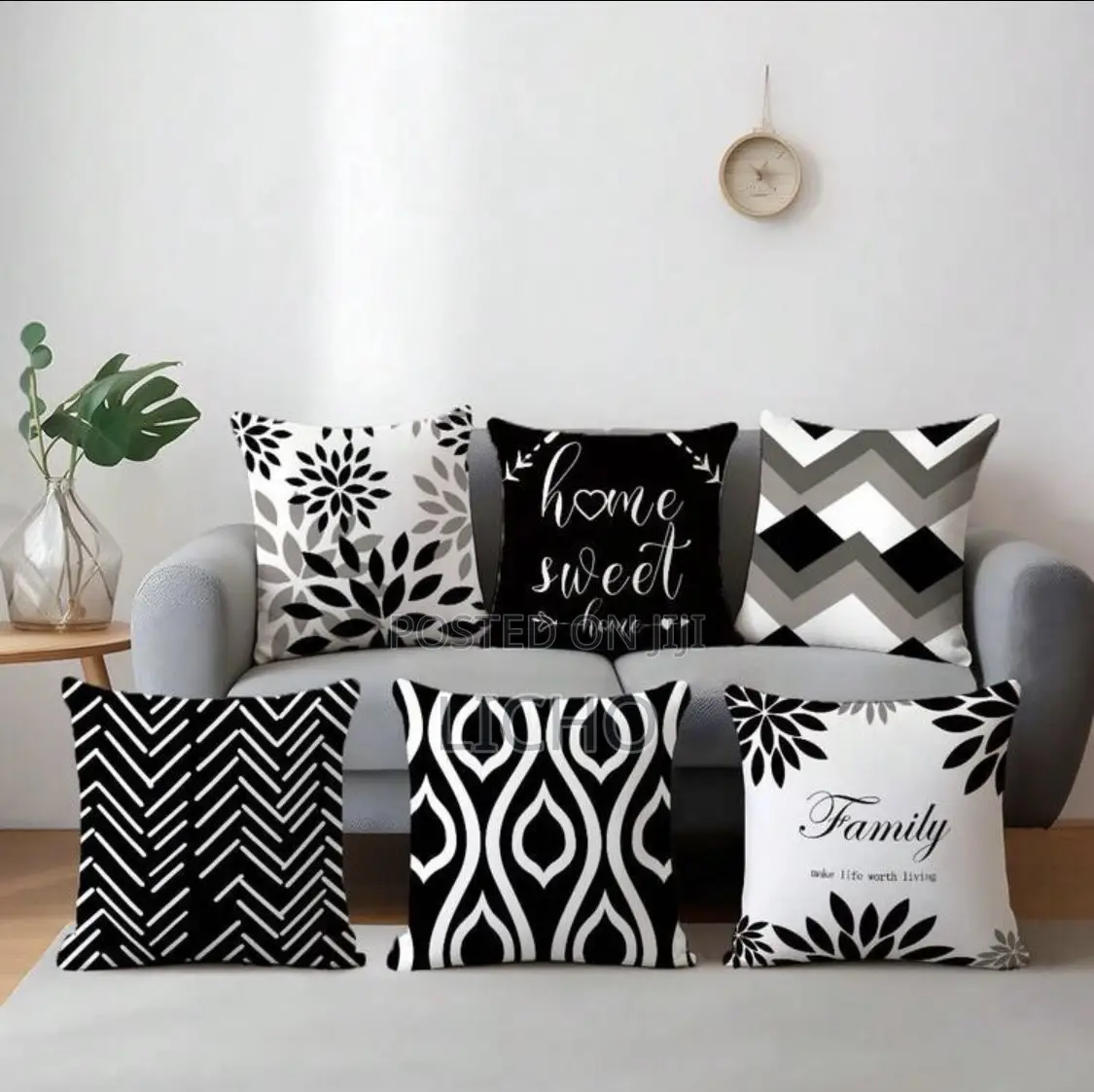 Pillow Cover
