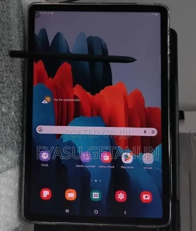 New Samsung Galaxy Tab S7 128 GB