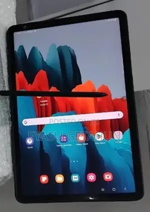 New Samsung Galaxy Tab S7 128 GB