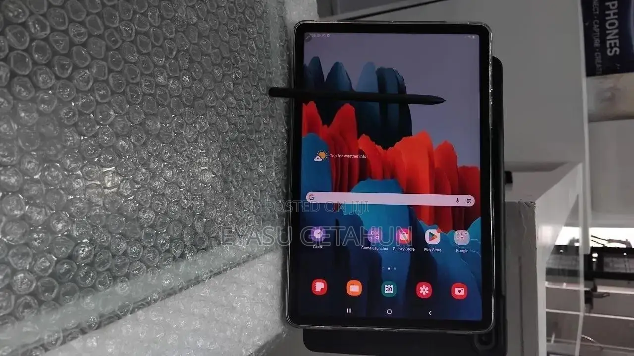 New Samsung Galaxy Tab S7 128 GB