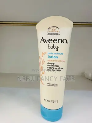 Aveeno Baby Daily Moisture Lotion