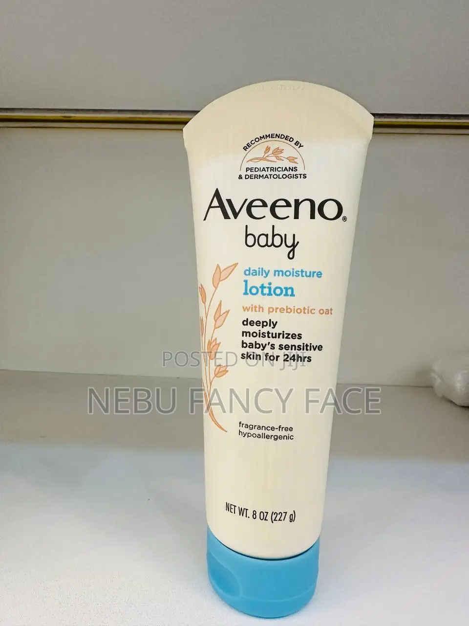 Aveeno Baby Daily Moisture Lotion
