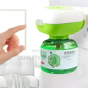 Electronic Mosquito Coil Liquid Killer ሁነኛ የቢንቢ መከላከያ