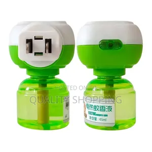 Electronic Mosquito Coil Liquid Killer ሁነኛ የቢንቢ መከላከያ