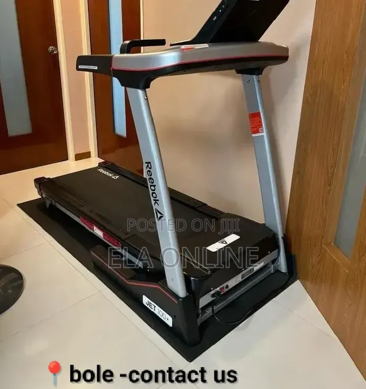 Running Machine (Treadmill) ለቤት ውስጥ አገልግሎት የሚውል የሩጫ ማሽን