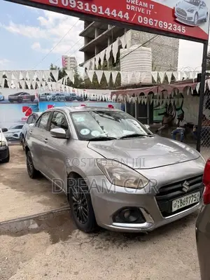 Suzuki Dzire 2021 Brown