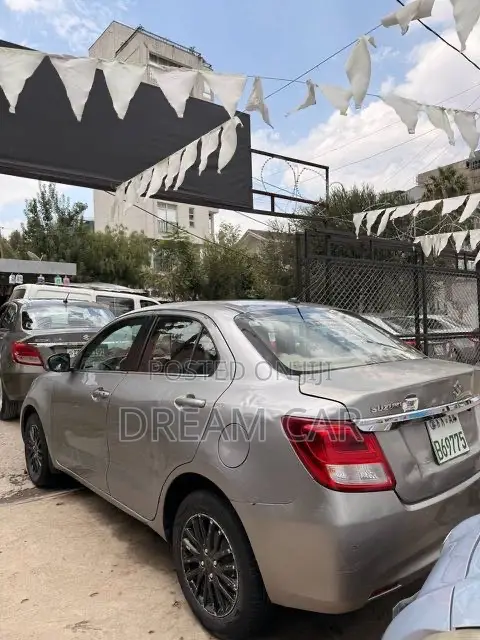 Suzuki Dzire 2021 Brown