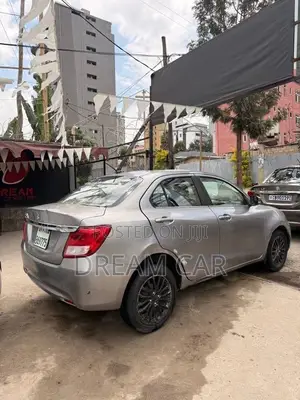 Suzuki Dzire 2021 Brown