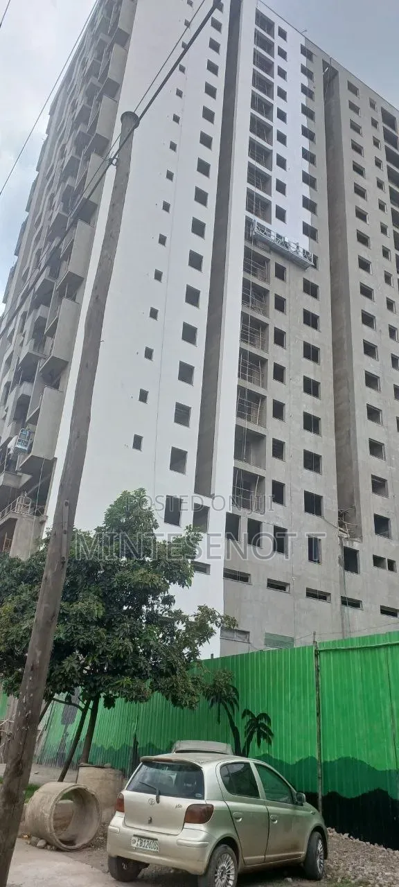 4bdrm Apartment in Temer Properties, Kirkos for sale