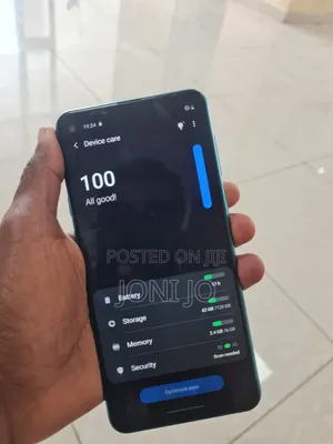 Samsung Galaxy A9 128 GB Green