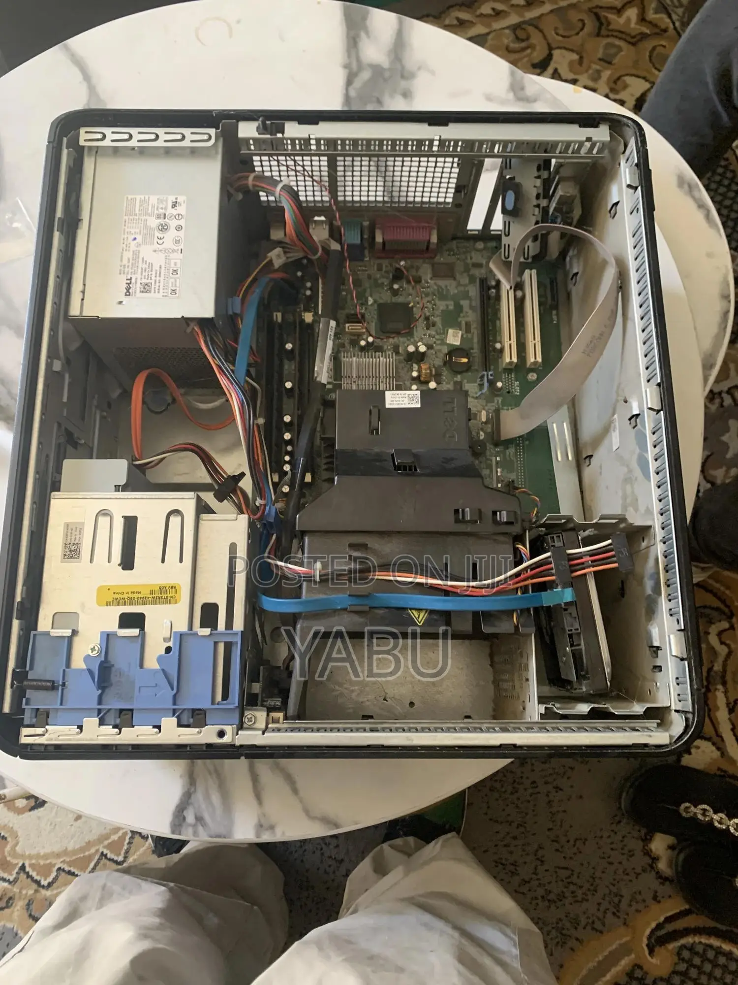 Desktop Computer Dell OptiPlex 780 8GB Intel Core 2 Quad HDD+SSD 500GB