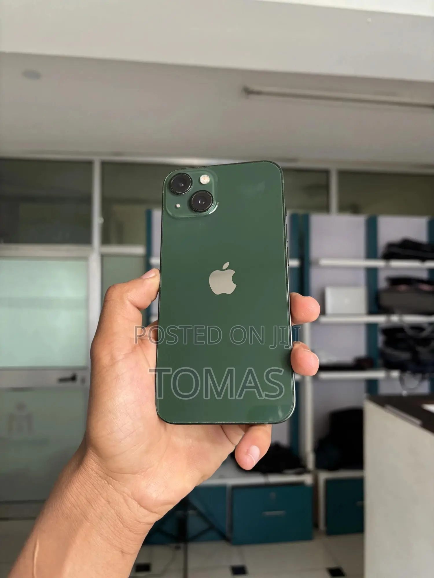 Apple iPhone 13 128 GB Gray