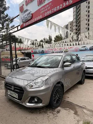 Suzuki Dzire 2021 Brown