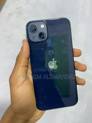 Apple iPhone 13 128 GB Black
