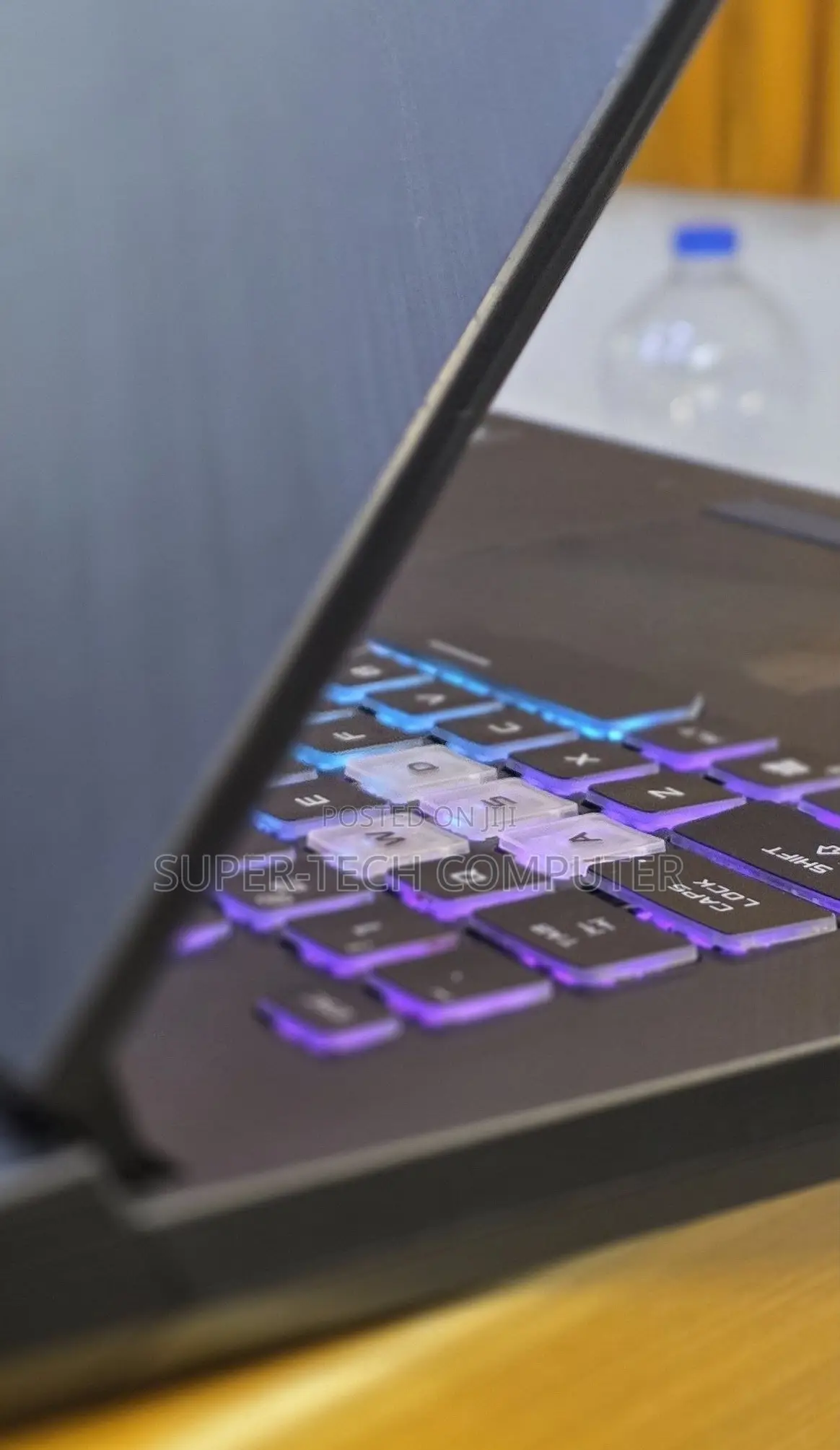 New Laptop Asus ROG Strix G15 16GB Intel Core i7 SSD 512GB