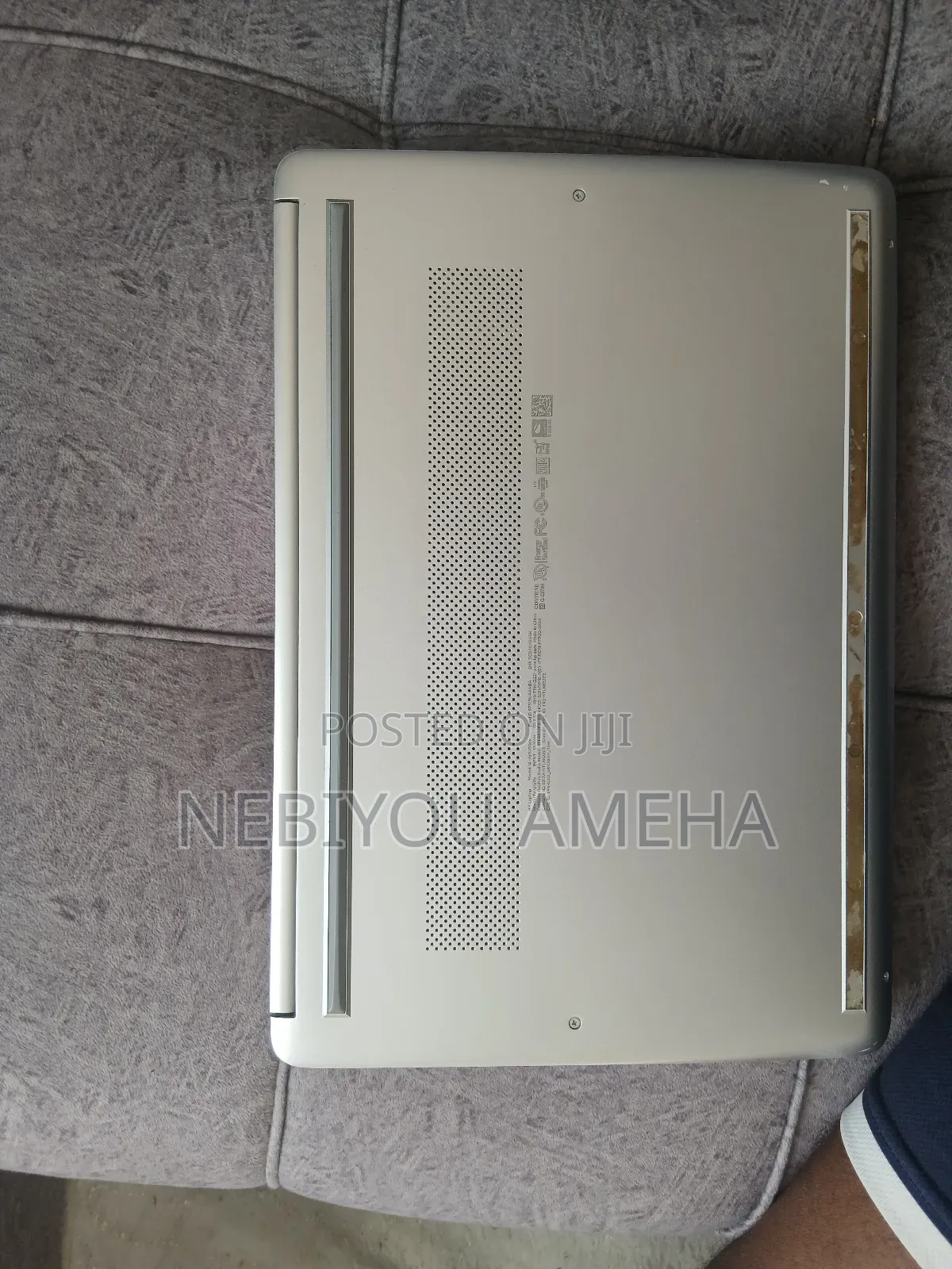 Laptop HP Stream Notebook 16GB Intel Pentium SSD 512GB