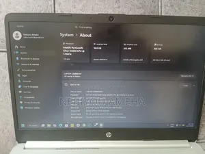 Laptop HP Stream Notebook 16GB Intel Pentium SSD 512GB