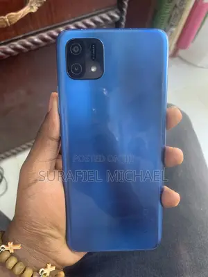 Oppo A16 64 GB Blue