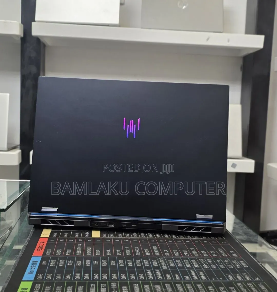 New Laptop Acer Predator Helios Neo 16 32GB Intel Core i9 SSD 1T