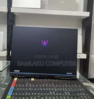New Laptop Acer Predator Helios Neo 16 32GB Intel Core i9 SSD 1T