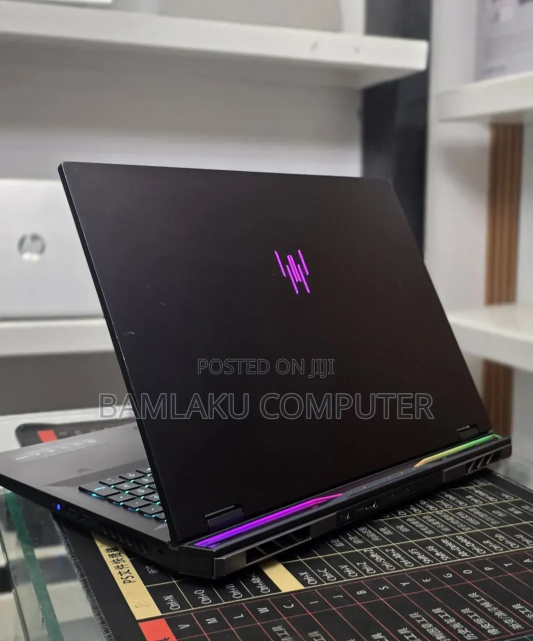 New Laptop Acer Predator Helios Neo 16 32GB Intel Core i9 SSD 1T