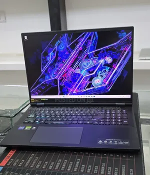 New Laptop Acer Predator Helios Neo 16 32GB Intel Core i9 SSD 1T