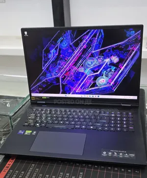 New Laptop Acer Predator Helios Neo 16 32GB Intel Core i9 SSD 1T