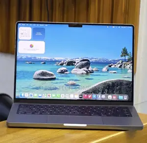New Laptop Apple MacBook Pro 2020 M1 16GB Apple M1 Pro SSD 512GB