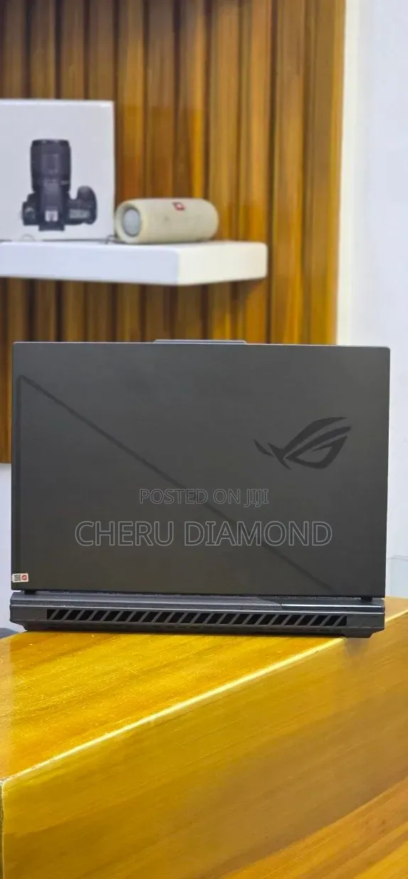 New Laptop Asus ROG Strix G16 G614 16GB Intel Core i7 SSD 1T