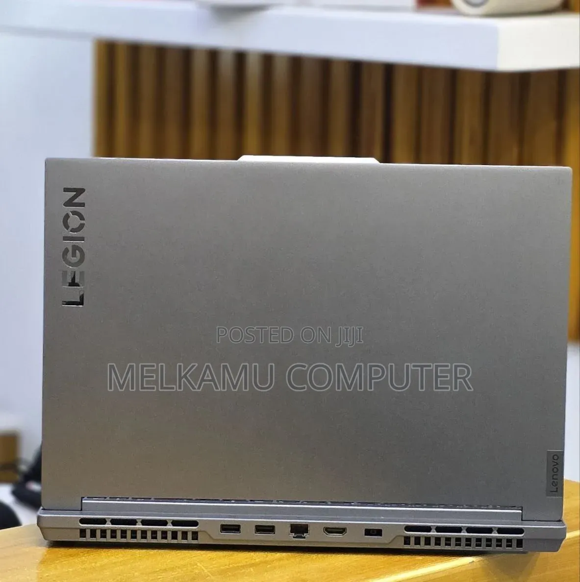 New Laptop Lenovo Legion 5 16GB AMD Ryzen 7 SSD 1T