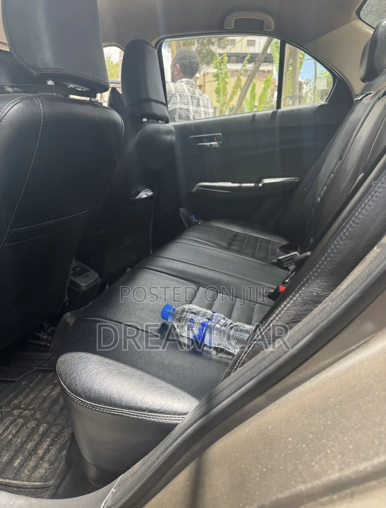 Suzuki Dzire 2021 Brown