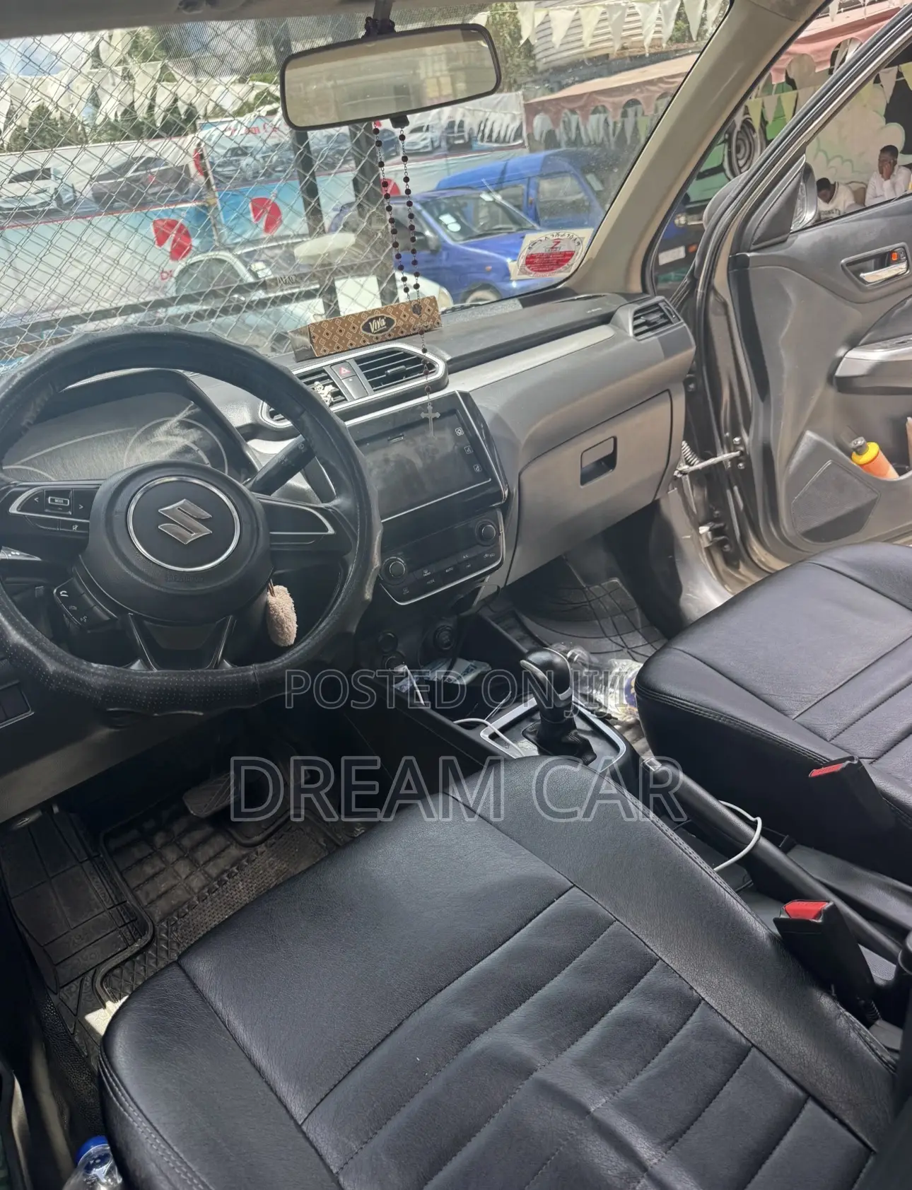 Suzuki Dzire 2021 Brown